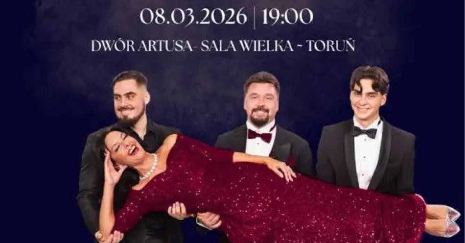 zdjęcie: 10 lat z Wami- Trasa Jubileuszowa 2026 / kupbilecik24.pl / 10 lat z Wami- Trasa Jubileuszowa 2026