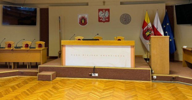 XVII sesja Rady Miejskiej