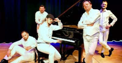 Tenorzy w Bieli - live