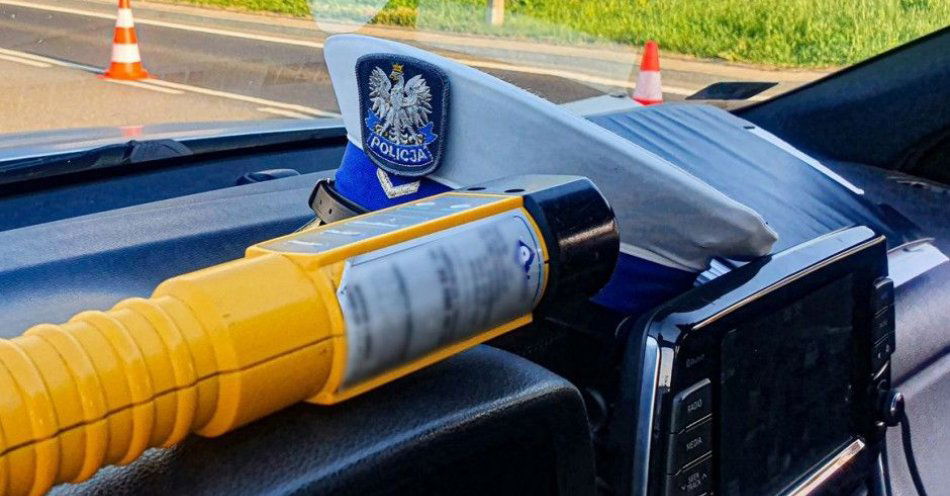 zdjęcie: Pijany i bez uprawnień jechał motocyklem niedopuszczonym do ruchu / fot. KPP Krasnystaw
