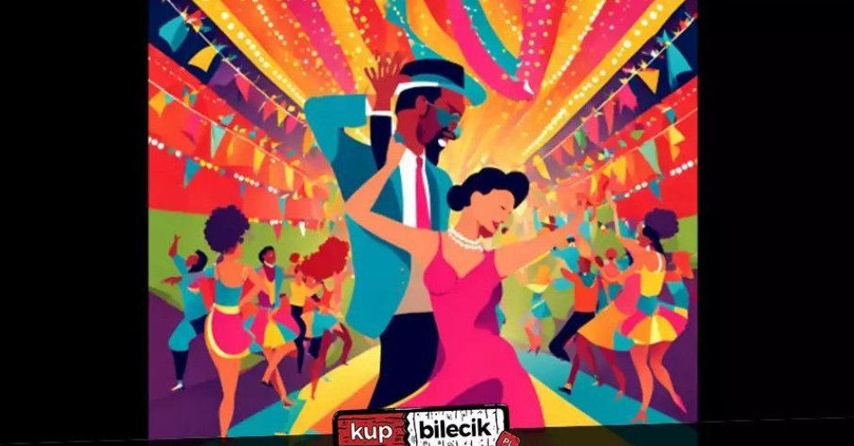 zdjęcie: Karnawałowa potańcówka / kupbilecik24.pl / KARNAWAŁOWA POTAŃCÓWKA