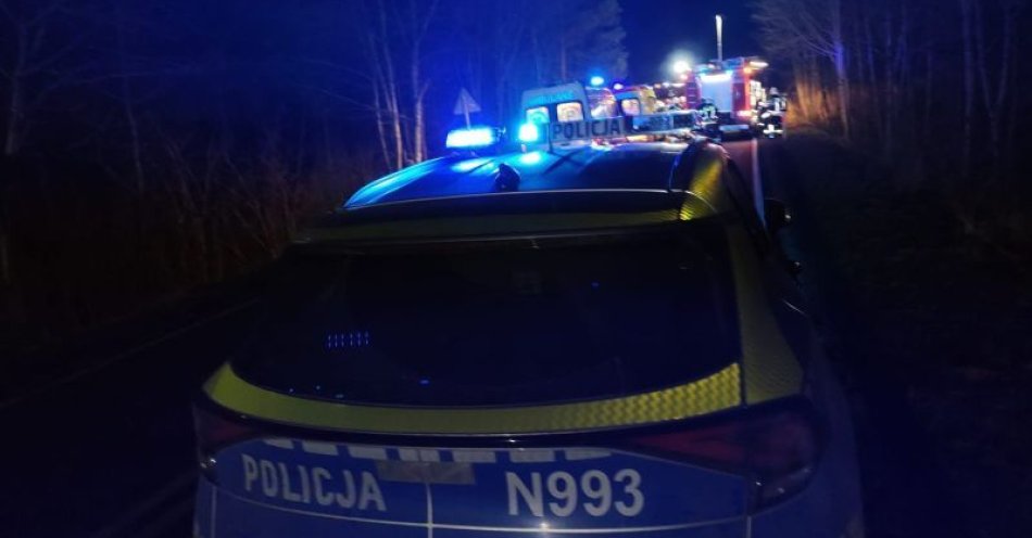 zdjęcie: Kierowca audi z ponad 1,5 promila uderzył w citroena na DW 235 / fot. KPP w Chojnicach Chojnice.Zdarzenie drogowe na DW 235 w rejonie miejscowości Męcikał. 0