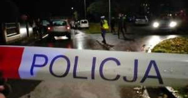 7-latek potrącony przez nissana