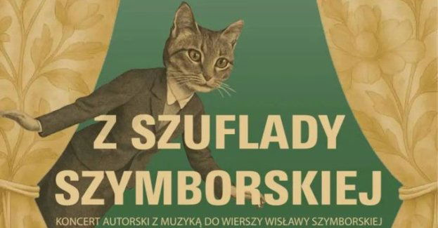 Piosenki z szuflady Szymborskiej