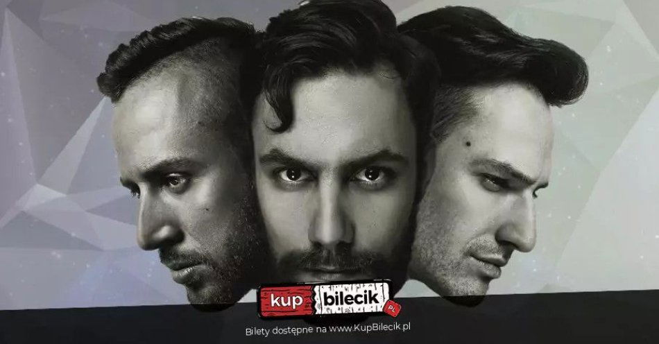 zdjęcie: Tre Voci- akustycznie / kupbilecik24.pl / Tre Voci- akustycznie