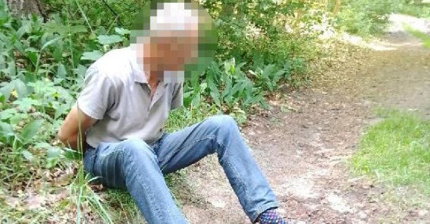 Powrót z izby wytrzeźwień zakończył się przewiezieniem na… izbę wytrzeźwień. Miał 2,5 promila