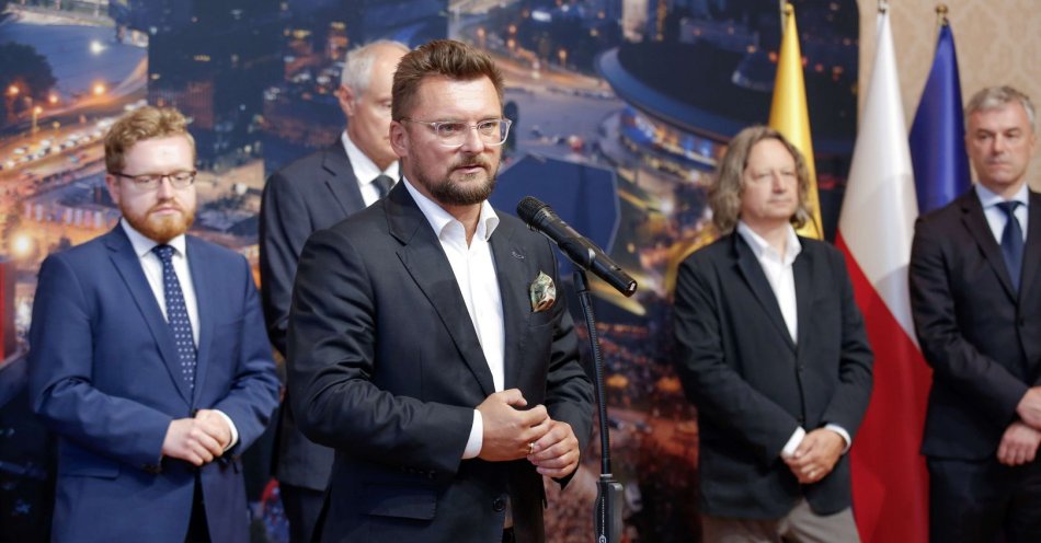 zdjęcie: Górnośląsko-Zagłębiowska Metropolia jako jeden z liderów rozwoju sztucznej inteligencji / fot. nadesłane