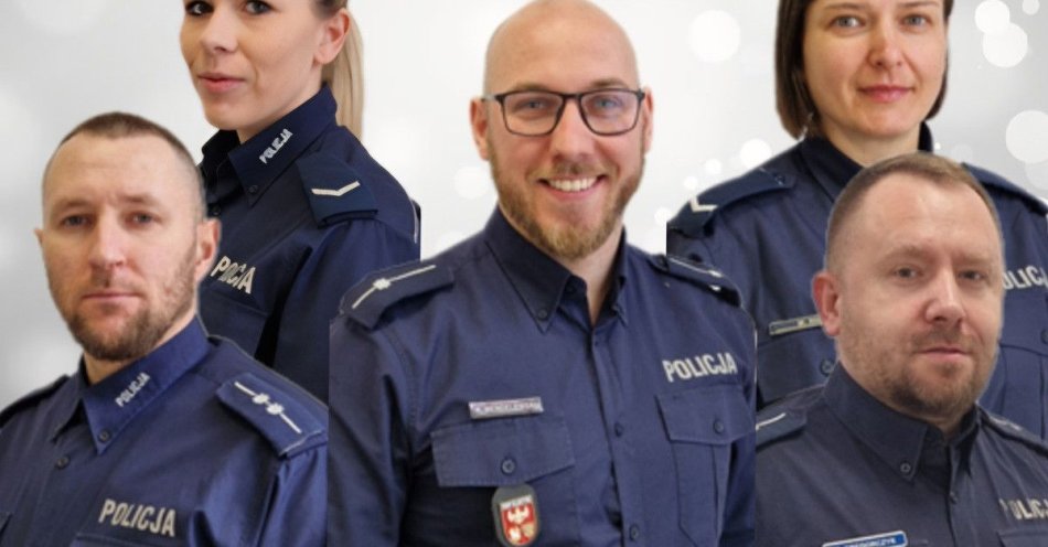 zdjęcie: Poznaj superdzielnicowych z Giżycka i ich służbę / fot. KPP w Giżycku poznaj dzielnicowych z Giżycka