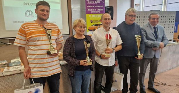 Wielkie święto rozrywki umysłowej