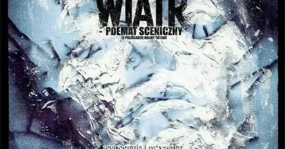 Silny Wiatr - Poemat Sceniczny