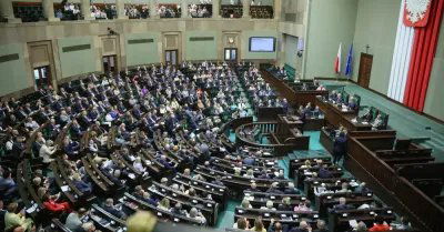 Sejm nie odrzucił trzeciego prezydenckiego weta ws. ustawy o rynku kryptoaktywów