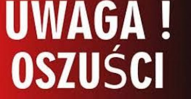 Uwaga!!!!! Mimo wielokrotnych ostrzeżeń, ciągle przybywa oszukanych za pośrednictwem Internetu