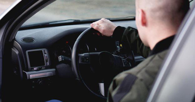 Kierował chociaż nie powinien