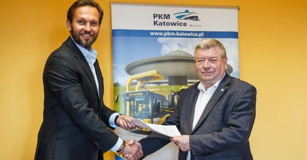 Katowice będą miały 30 nowych autobusów z napędem elektrycznym. Rekordowa umowa w historii PKM Katowice