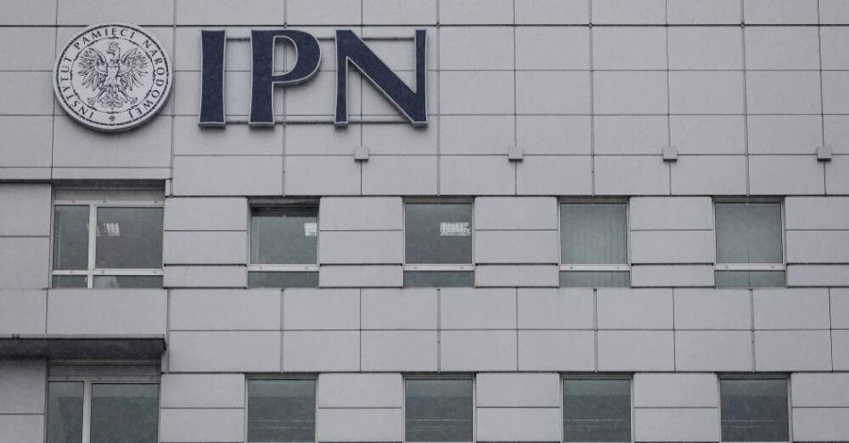 zdjęcie: IPN o aukcji w Niemczech: pamięć o ofiarach nie może być przedmiotem handlu / Warszawa, 17.02.2021. Siedziba Centrali Instytutu Pamięci Narodowej przy ulicy Postępu w Warszawie, 13 bm. (ps/doro) PAP/Paweł Supernak