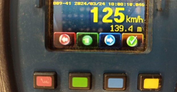 Wiosenne szaleństwo zakończone utratą prawa jazdy