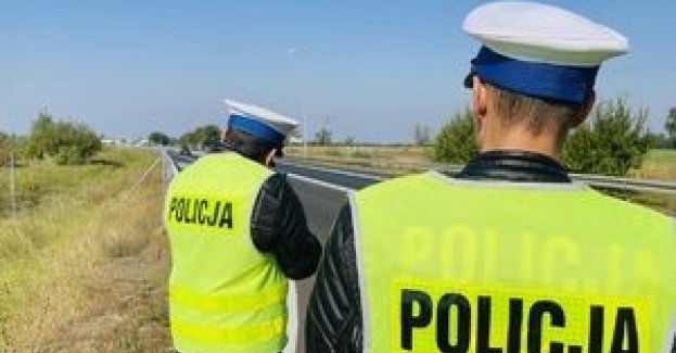 Ucieczka, pościg i zatrzymanie kompletnie pijanego kierującego. Miał 3,5 promila alkoholu