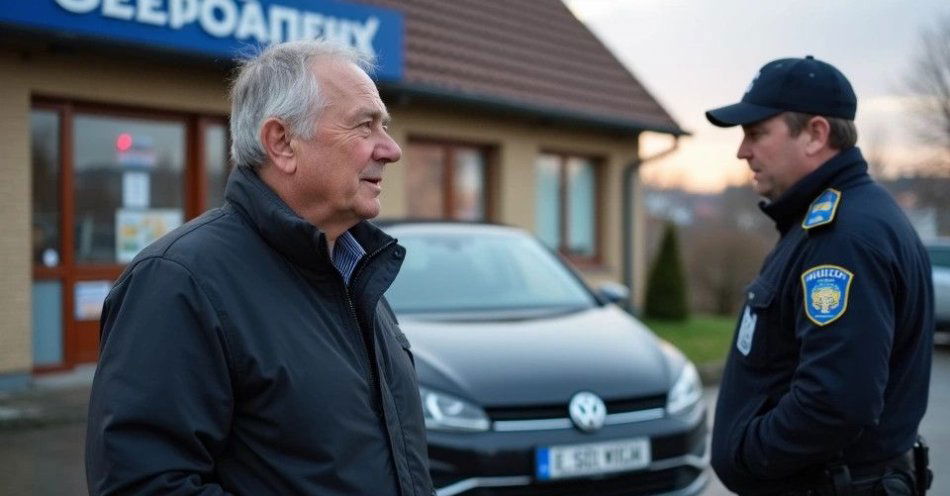 zdjęcie: Zgłosił kradzież auta na giełdzie, usłyszy zarzuty / TM/ przykładowa ilustracja