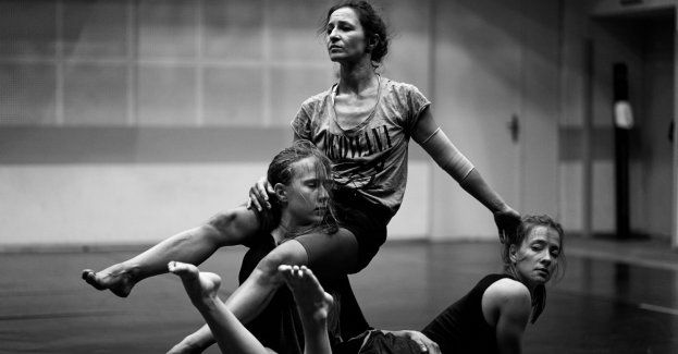 Spektakl MOA pierwszy raz przed publicznością