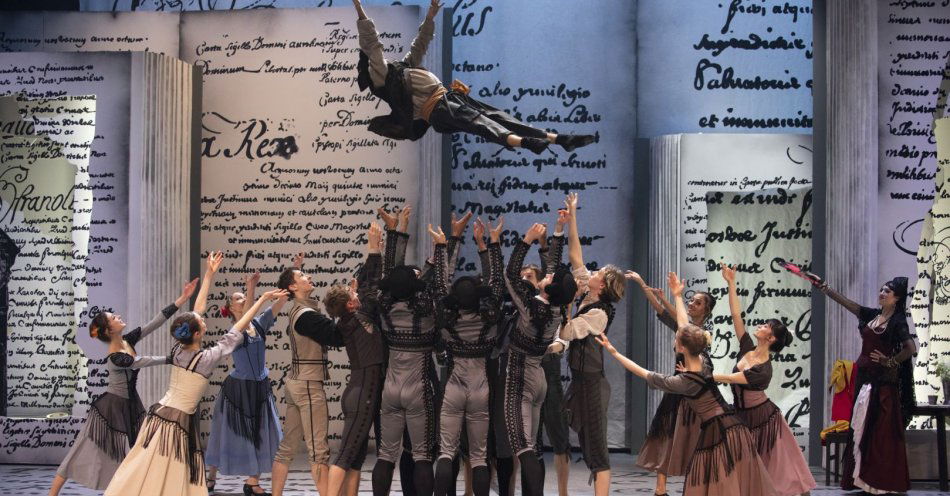 zdjęcie: Maj w Teatrze Wielkim w Poznaniu / fot. nadesłane