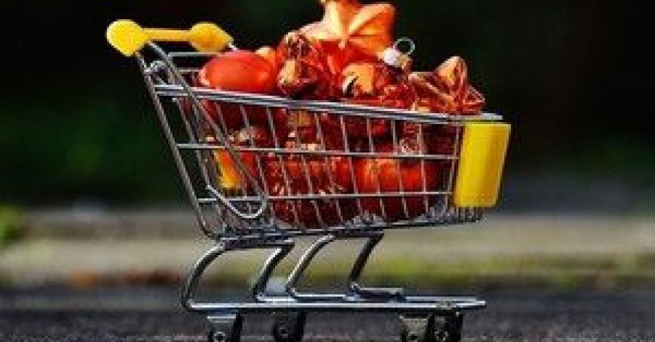 zdjęcie: Jak bezpiecznie robić zakupy przed świętami radzi Policja / fot. KPP w Mińsku Mazowieckim