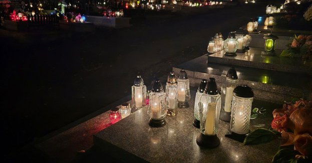 Spokojny długi weekend Wszystkich Świętych w powiecie cieszyńskim