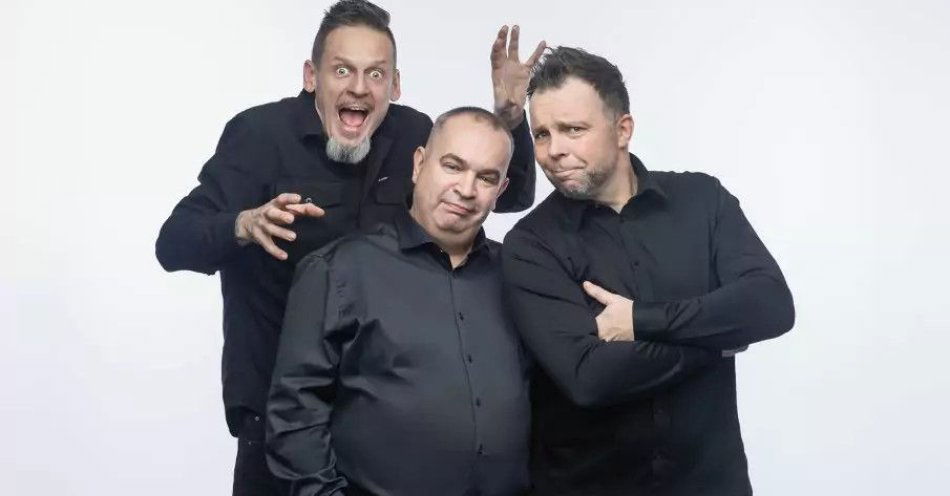 zdjęcie: Kabaret Ani Mru-Mru w najnowszym programie Mniej więcej / kupbilecik24.pl / Kabaret Ani Mru-Mru w najnowszym programie 