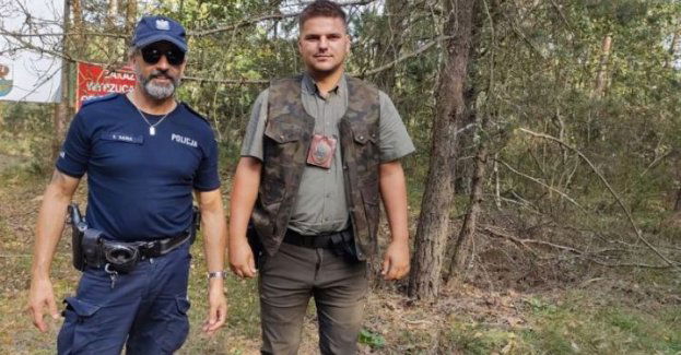 Wspólne patrole policji ze strażą leśną