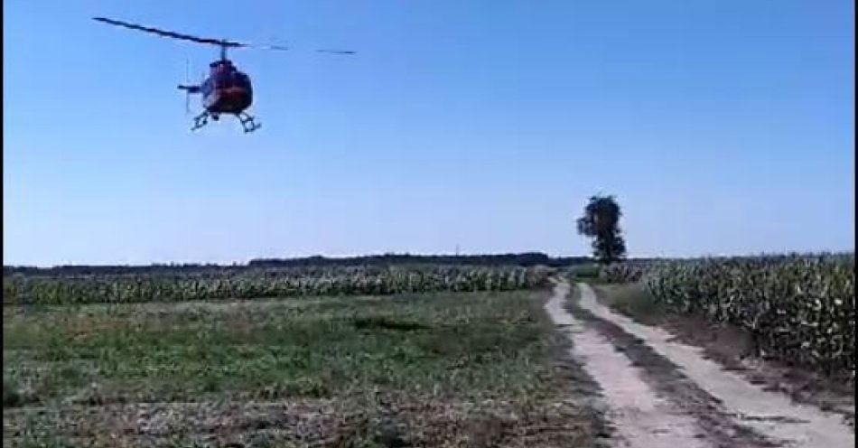 zdjęcie: Szczęśliwy finał poszukiwań / fot. KPP w Tomaszowie Mazowieckim