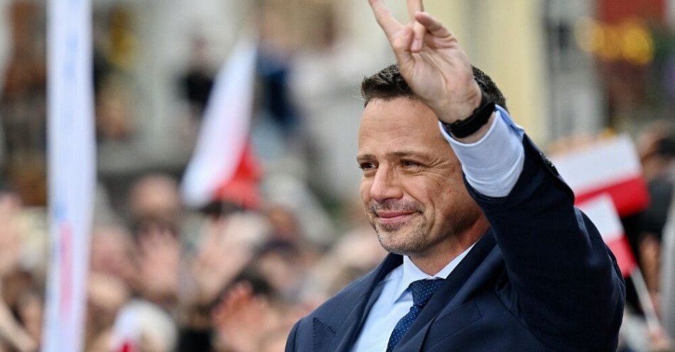 zdjęcie: W woj. pomorskim wybory prezydenckie wygrał Rafał Trzaskowski - uzyskał 59,13 proc. / fot. PAP