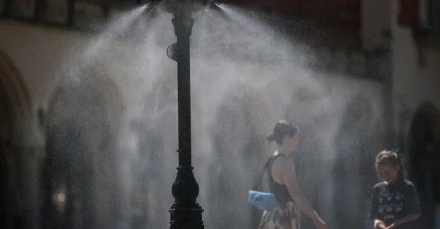 Prawie cała Polska w ostrzeżeniach przed upałami
