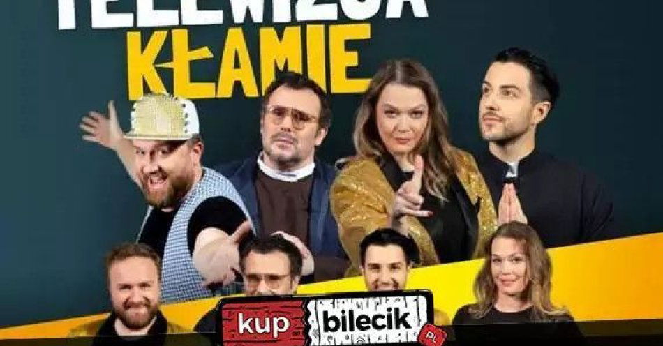 zdjęcie: Kasprzykowski, Arciuch, Opania, Fidusiewicz / kupbilecik24.pl / Kasprzykowski, Arciuch, Opania, Fidusiewicz