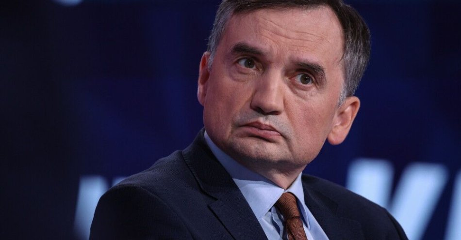 zdjęcie: PK: zarzuty Ziobry ws. podpisu pod wnioskiem o uchylenie immunitetu są bezzasadne / Katowice, 25.10.2025. Poseł PiS Zbigniew Ziobro podczas debaty 