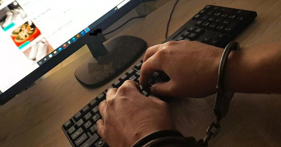 zdjęcie: Oszustwo przy sprzedaży opon. Młody sprzedawca stracił 1200 zł / fot. KPP Ryki