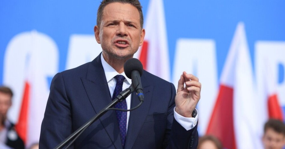 zdjęcie: Przyjdę do Sławomira Mentzena na rozmowę na jego kanale Youtube / fot. PAP