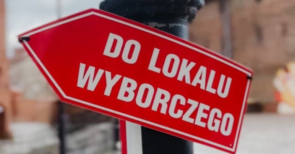 zdjęcie: Druga tura wyborów prezydenckich już 1 czerwca / fot. UM Grudziądz