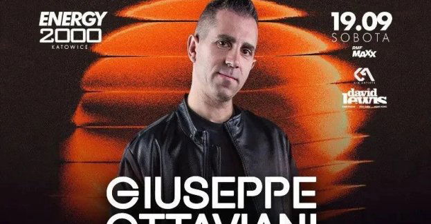 Giuseppe Ottaviani 19.09 Energy 2000 Katowice [18+]