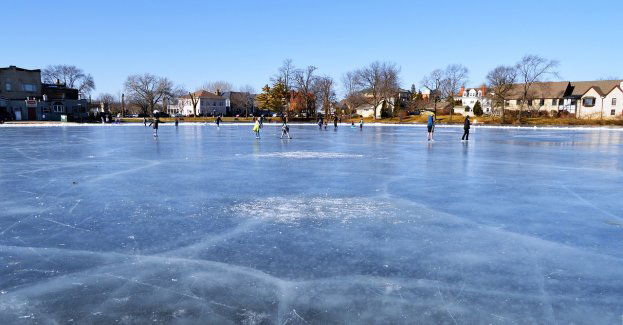 Dzikie lodowiska to śmiertelne zagrożenie!