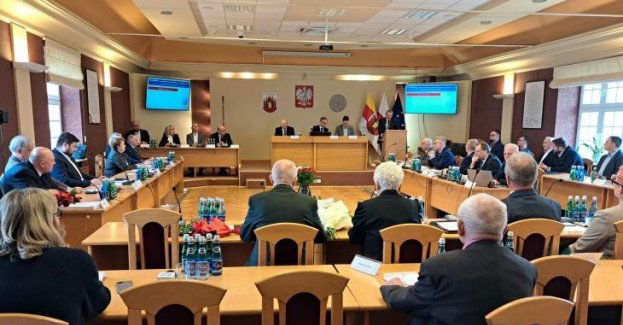 Ostatnia sesja VIII kadencji Rady Miejskiej