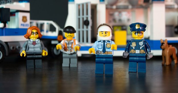 W ciągu dwóch dni zatrzymali dwóch złodziei klocków