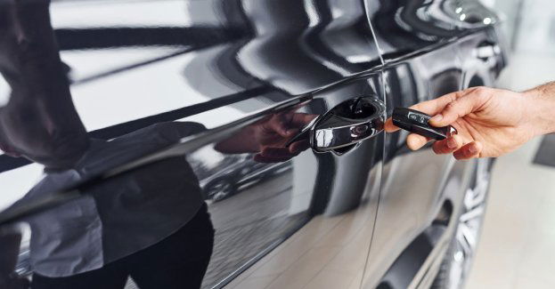 Auto poszukiwane m.in. przez Interpol odzyskane na granicy