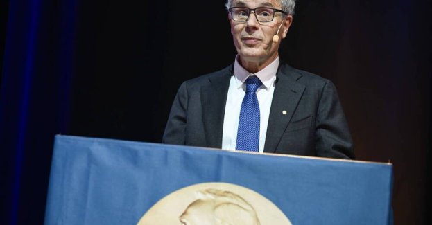 Noblista prof. Victor Ambros stara się o polskie obywatelstwo