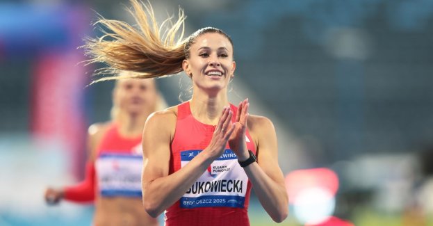 Natalia Bukowiecka w tym sezonie chce obronić tytuł mistrzyni Europy. Pomoże jej w tym start w Bydgoszczy