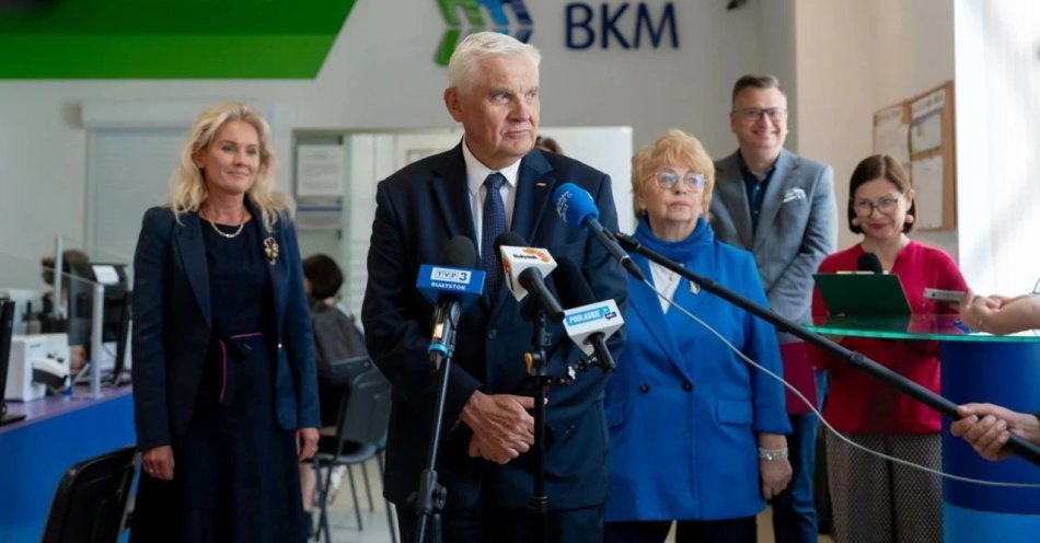 zdjęcie: Tańsze autobusy w Białymstoku. Sprawdź nowe ulgi / fot. nadesłane