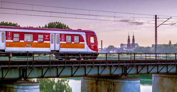 Zmiany w rozkładach jazdy