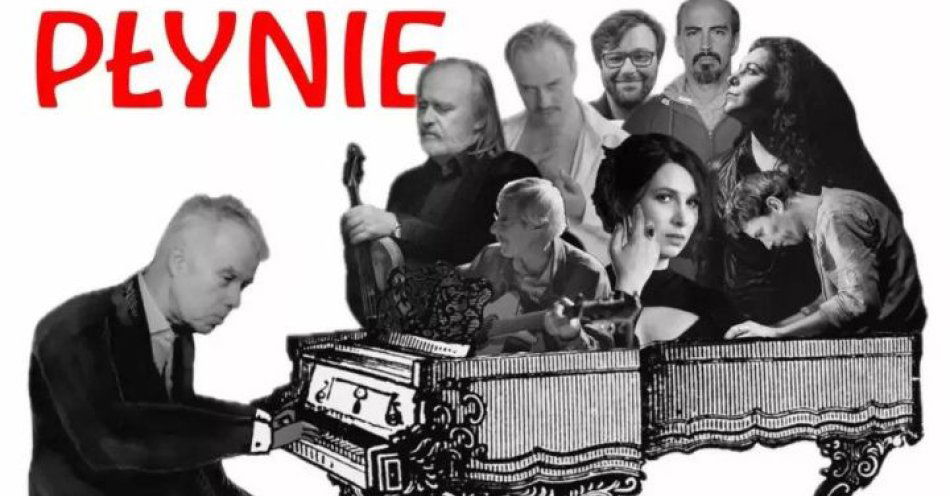 zdjęcie: Niech wino płynie - piosenki Jana Kantego Pawluśkiewicza / kupbilecik24.pl /