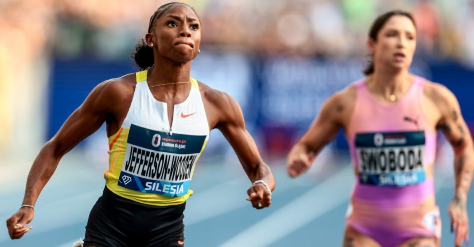 zdjęcie: Sprint marzeń na Śląsku - mistrzyni olimpijska i mistrzyni świata pobiegną z Ewą Swobodą / fot. nadesłane