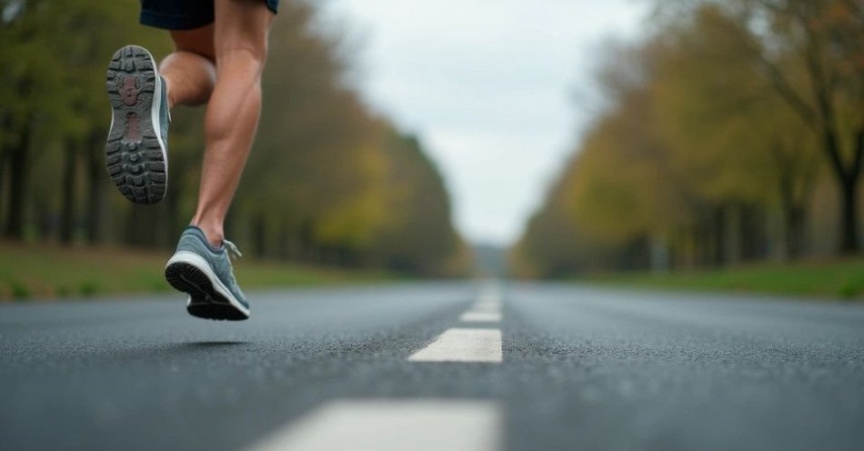 zdjęcie: XIX Półmaraton Węgorza i VI Bieg Flagi Biało-Czerwonej już 2 maja 2026