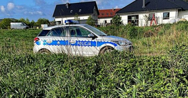 Podczas prac budowlanych znalazł niewybuch z okresu II Wojny Światowej