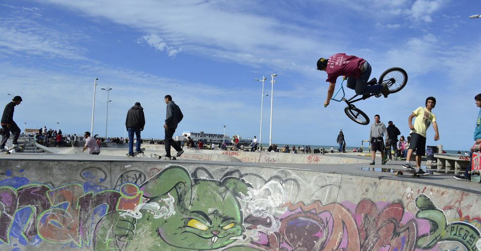 zdjęcie: Będzie skatepark w Parku 600-lecia / pixabay/3761989